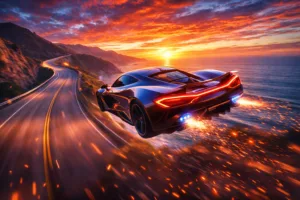 النص البديل (Alt Text): لوجو لعبة Asphalt 9 Legends الرسمي لمقال مراجعة الألعاب على موقع Gamerllo