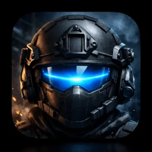 لقطة شاشة حقيقية من داخل لعبة Standoff 2 mobile توضح أسلوب اللعب والجرافي