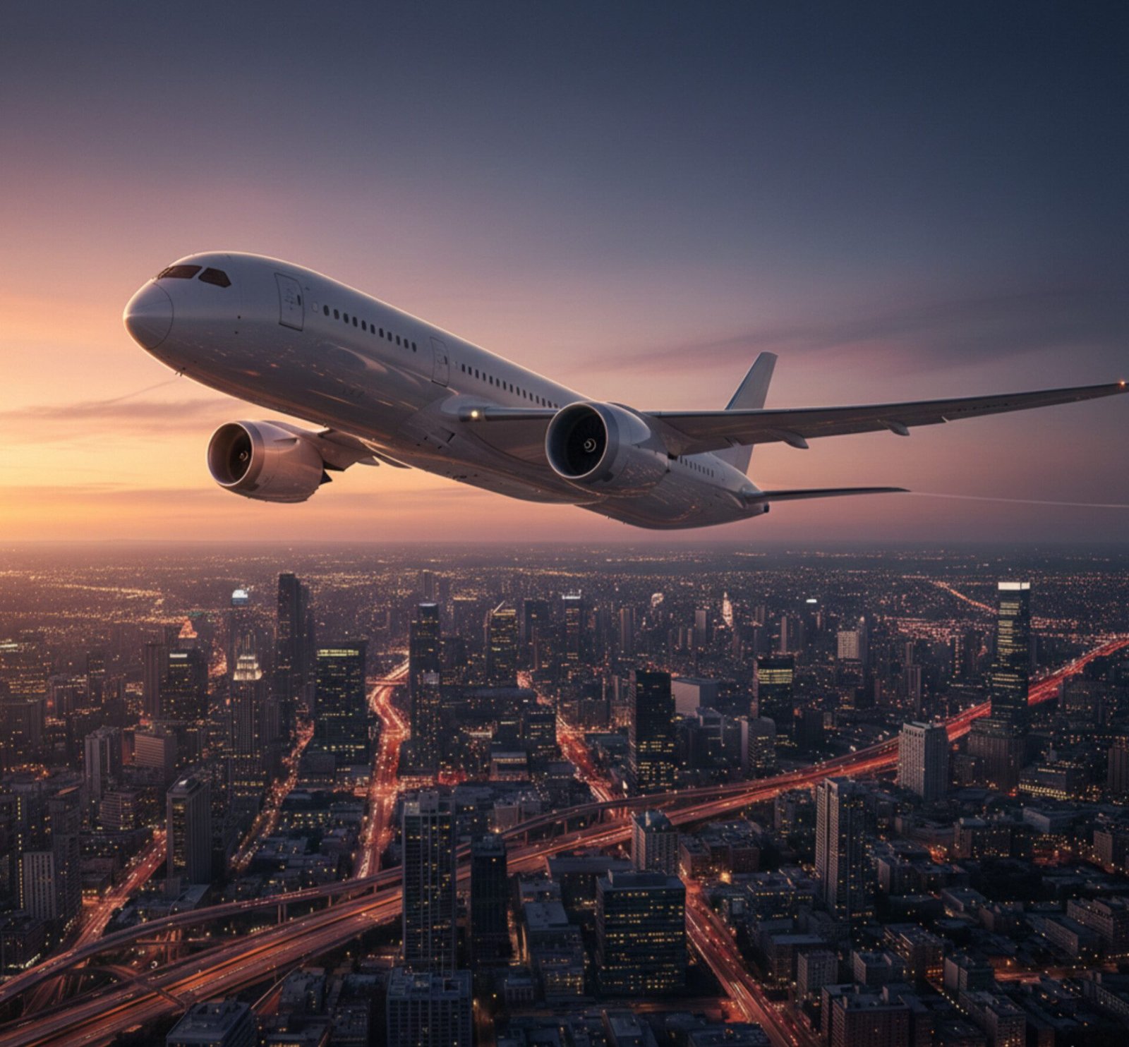 Airline Commander محاكي طائرات