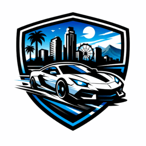 لوجو احترافي للعبة Rp العالم المفتوح