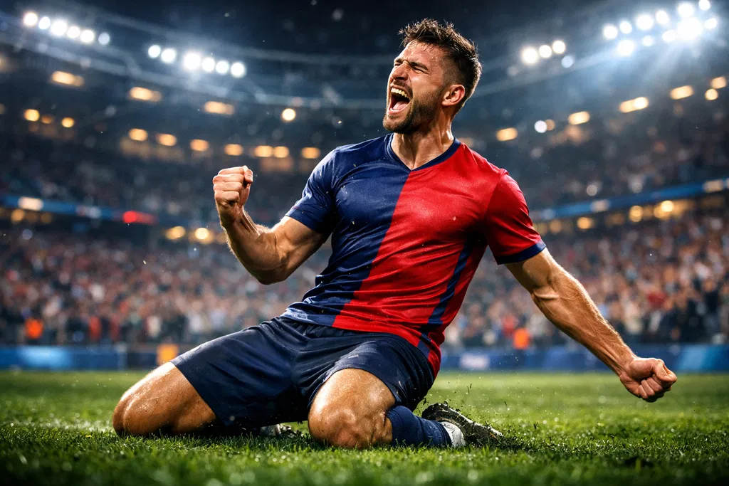 مراجعة شاملة للعبة Football League 2025 بأسلوب جيمر