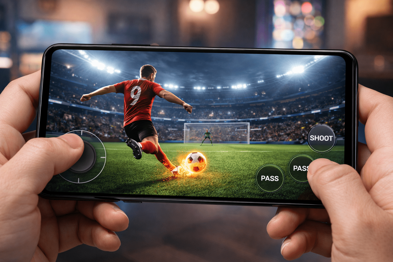 مراجعة فريق Gamerllo للعبة Football Life Simulator