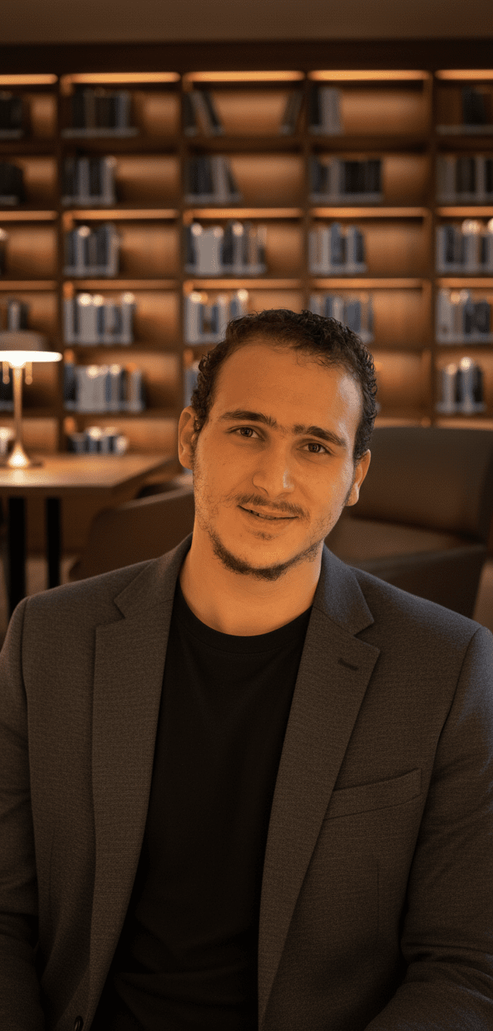 Hossam Ahmed