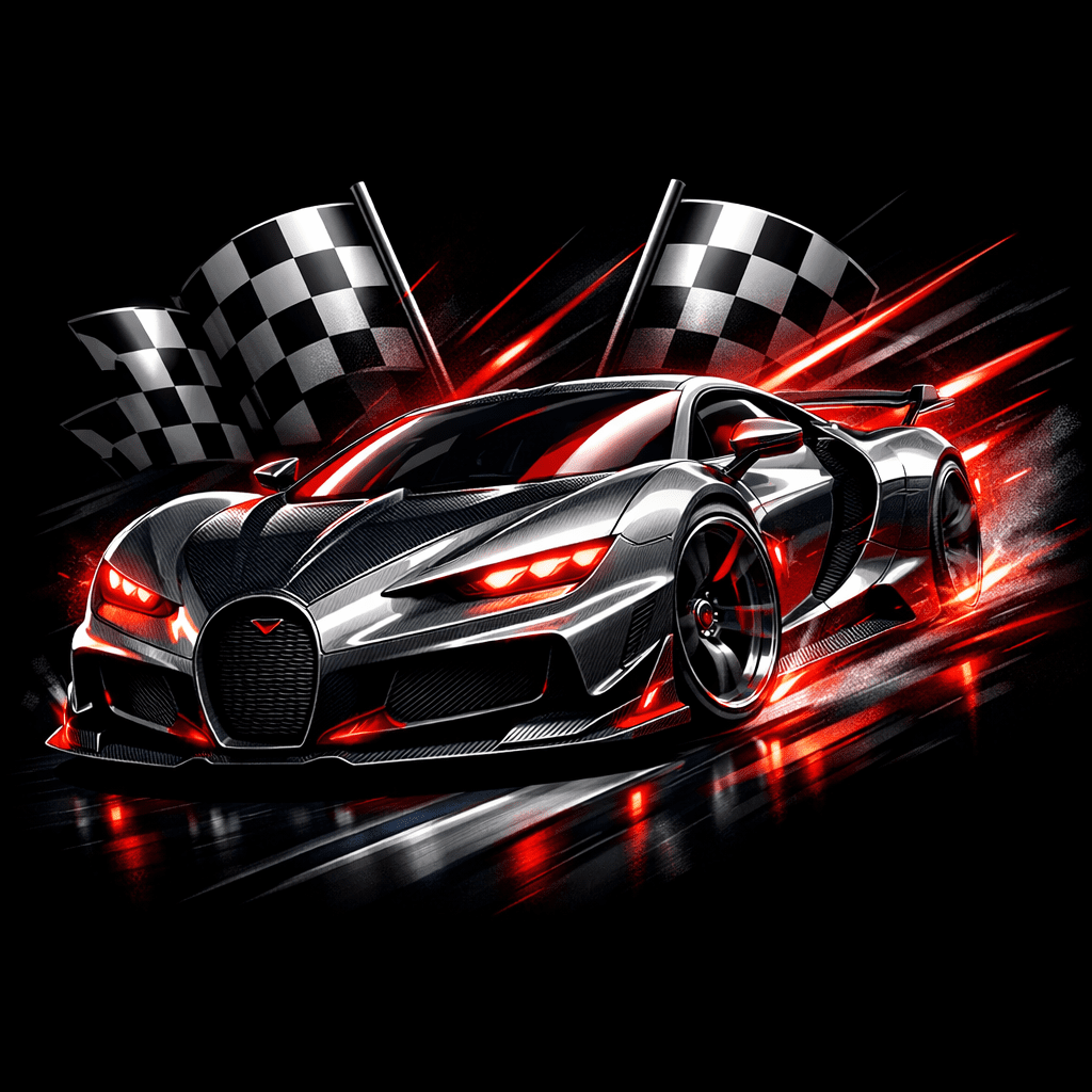لعبة السباق الأكثر إثارة - CSR Racing 2 تعرض أسطولاً من السيارات الخارقة في سباق ليلي مذهل.